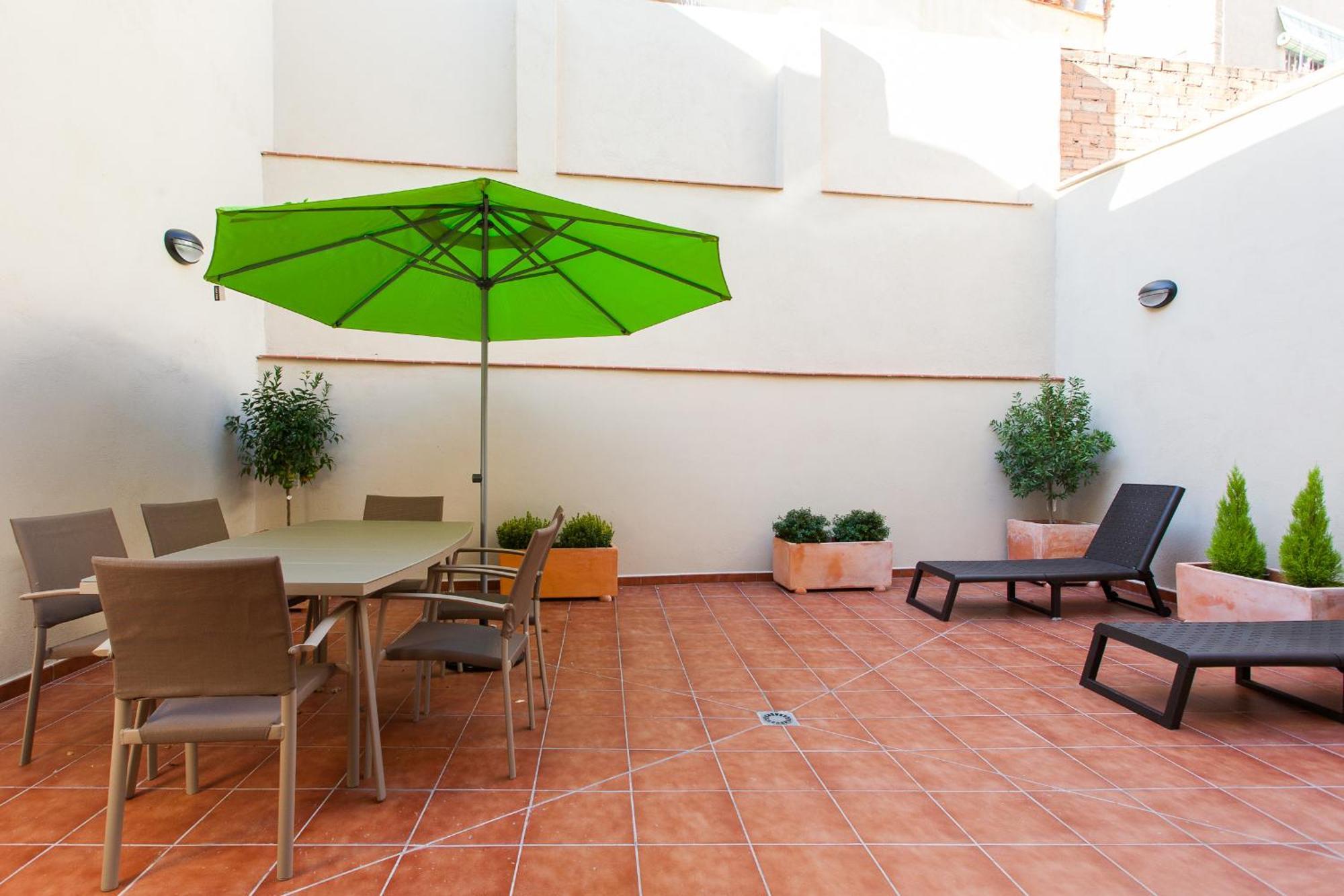 Key San Pau House Terrace - Apartamento Barcelona